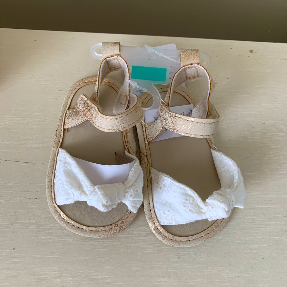 Baby sandals